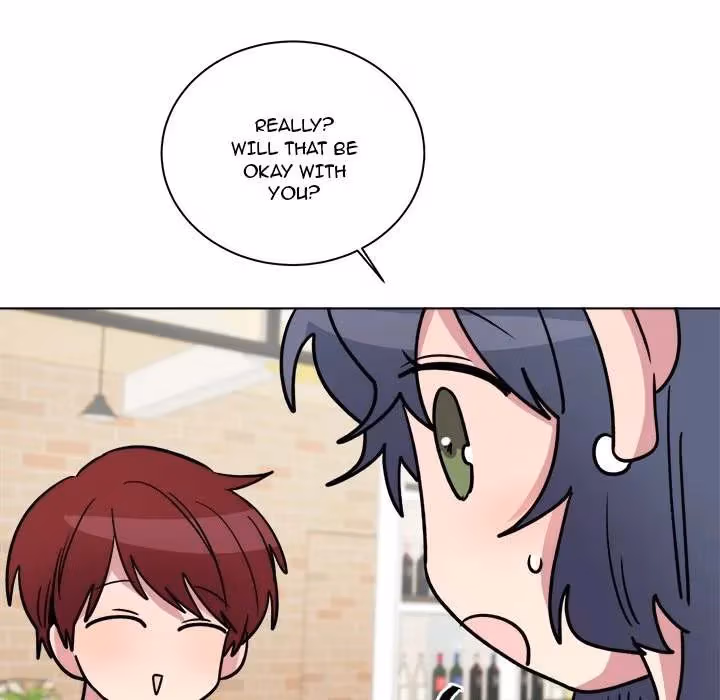 Read Please Draw me, Love! chapter 52 image 52 on Lezhin