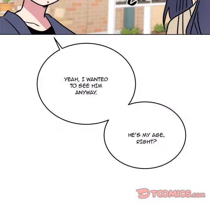Read Please Draw me, Love! chapter 52 image 53 on Lezhin