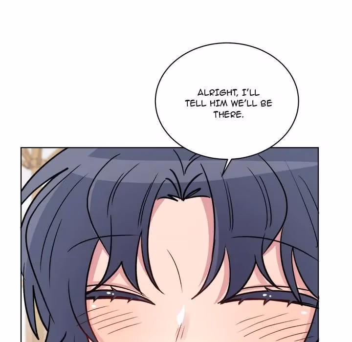 Read Please Draw me, Love! chapter 52 image 56 on Lezhin