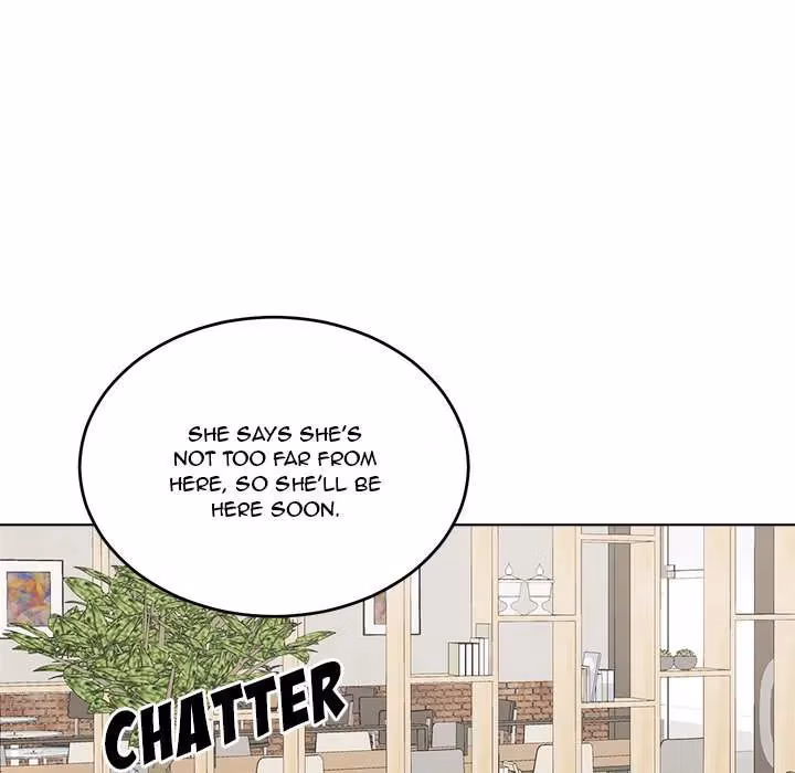 Read Please Draw me, Love! chapter 52 image 59 on Lezhin