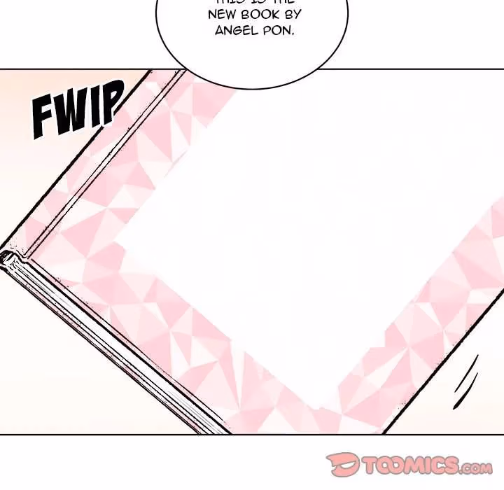 Read Please Draw me, Love! chapter 52 image 9 on Lezhin
