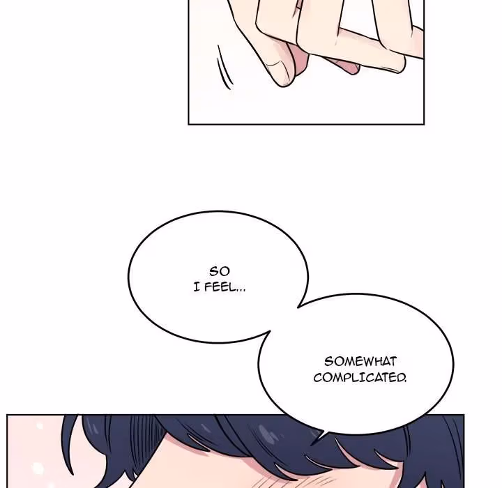 Read Please Draw me, Love! chapter 53 image 10 on Lezhin
