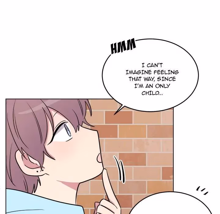 Read Please Draw me, Love! chapter 53 image 12 on Lezhin