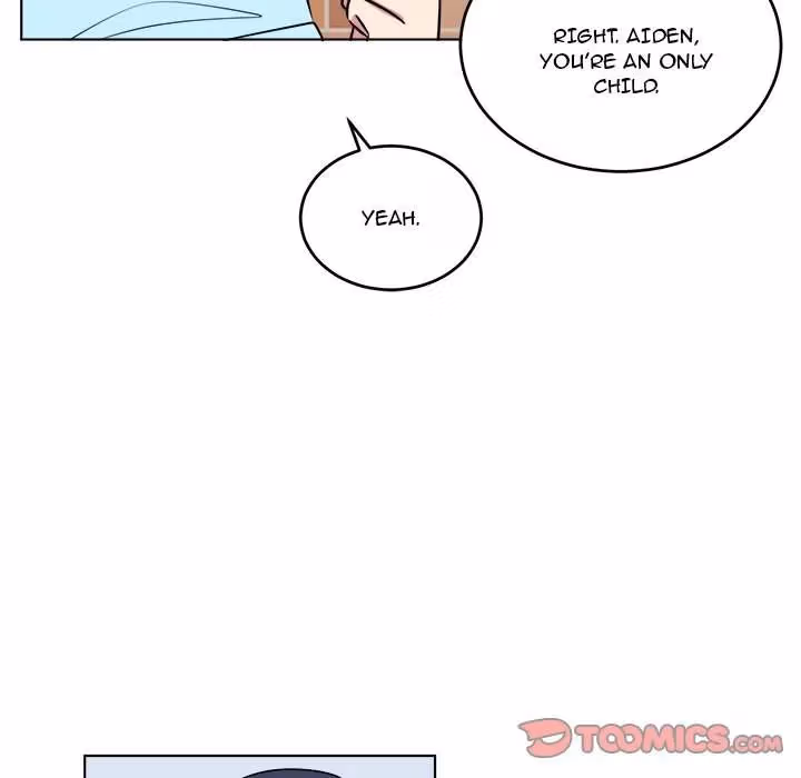 Read Please Draw me, Love! chapter 53 image 13 on Lezhin