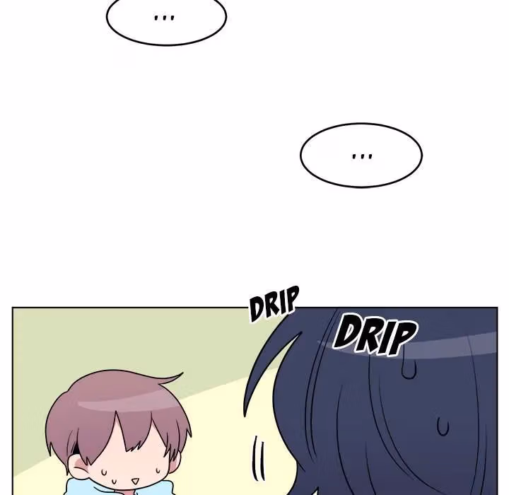 Read Please Draw me, Love! chapter 53 image 16 on Lezhin