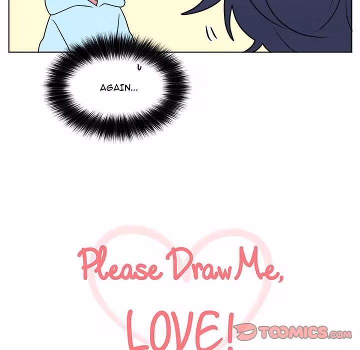 Read Please Draw me, Love! chapter 53 image 17 on Lezhin