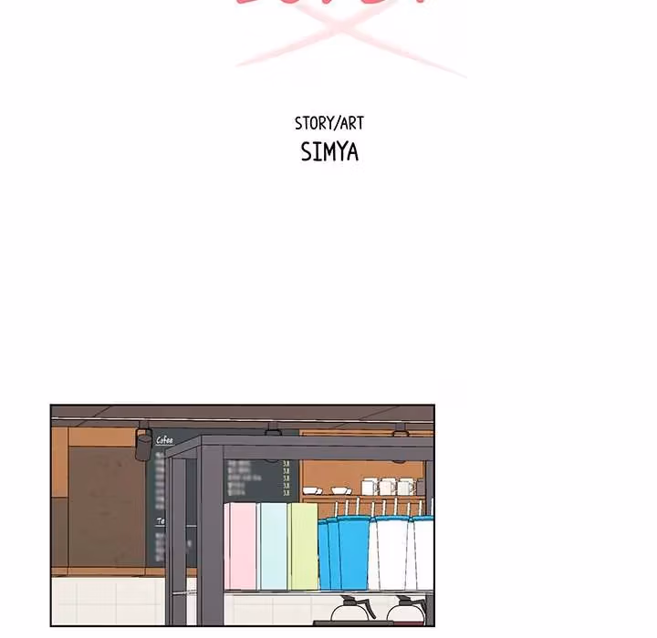 Read Please Draw me, Love! chapter 53 image 18 on Lezhin