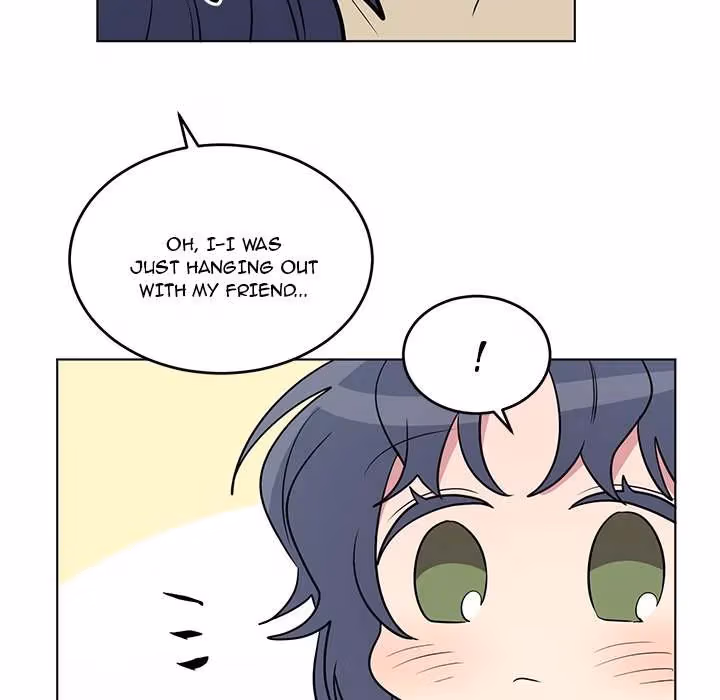 Read Please Draw me, Love! chapter 53 image 22 on Lezhin