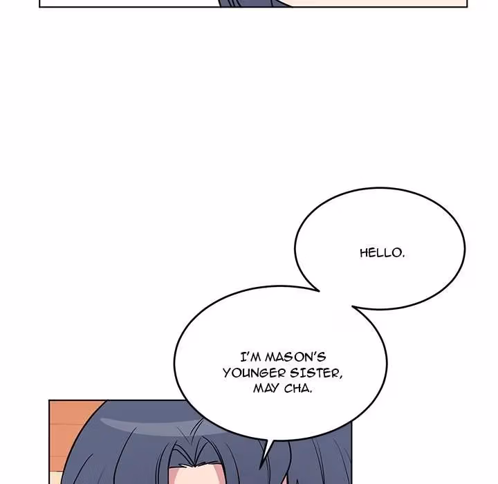 Read Please Draw me, Love! chapter 53 image 23 on Lezhin