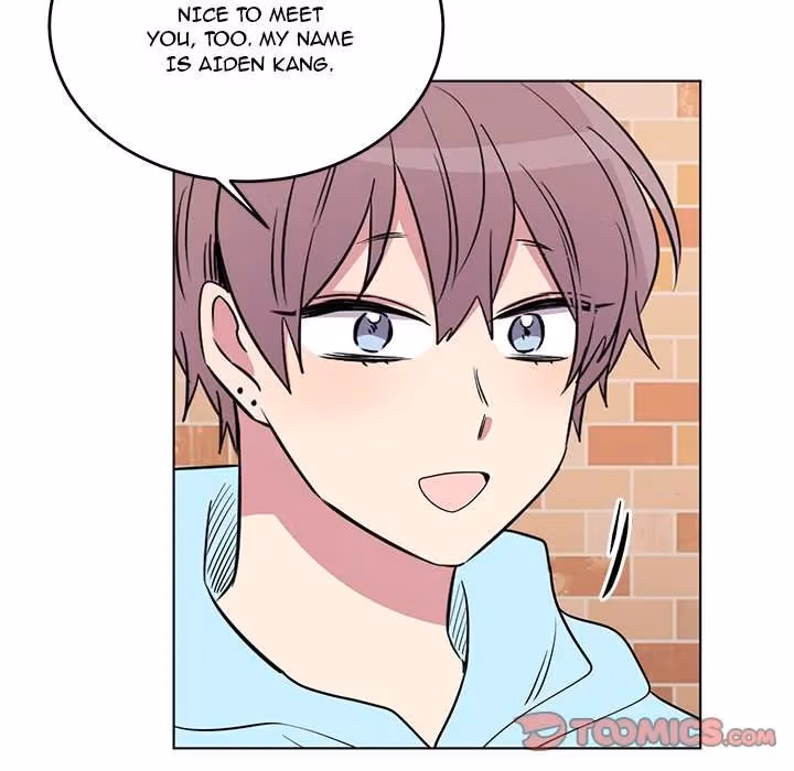 Read Please Draw me, Love! chapter 53 image 25 on Lezhin