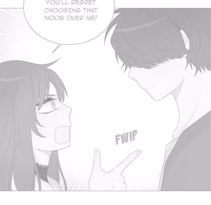 Read Please Draw me, Love! chapter 53 image 30 on Lezhin