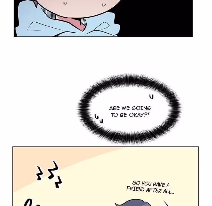 Read Please Draw me, Love! chapter 53 image 32 on Lezhin