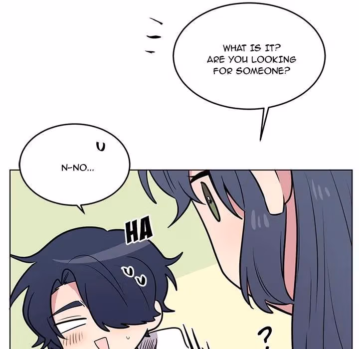 Read Please Draw me, Love! chapter 53 image 35 on Lezhin