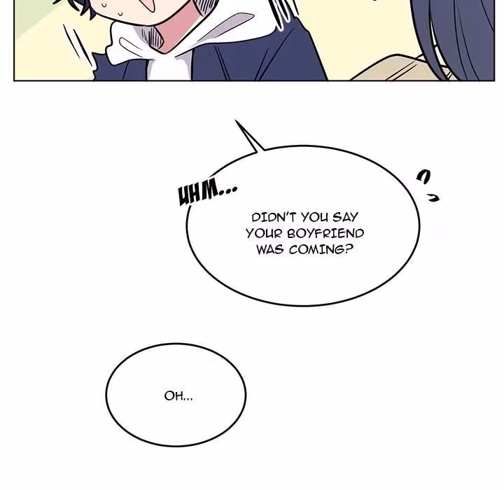Read Please Draw me, Love! chapter 53 image 36 on Lezhin