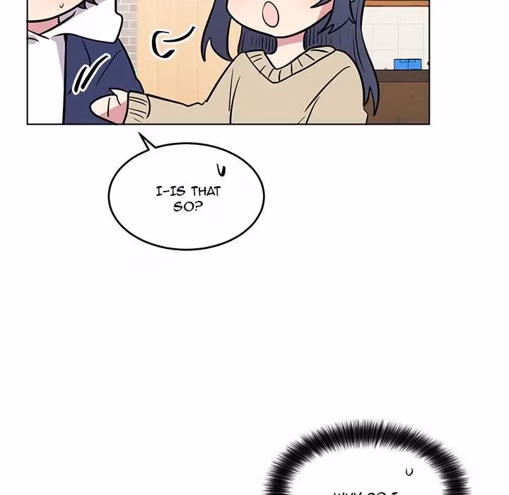 Read Please Draw me, Love! chapter 53 image 38 on Lezhin