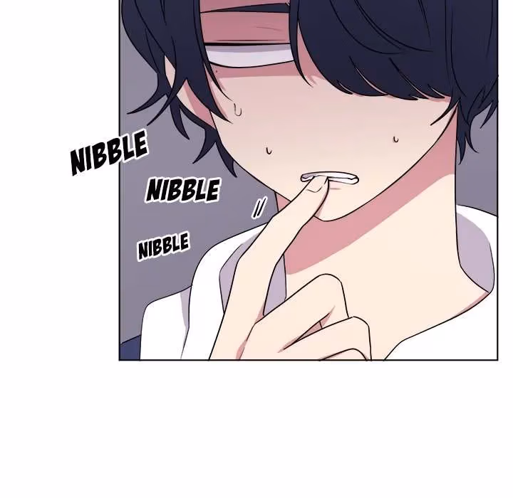 Read Please Draw me, Love! chapter 53 image 4 on Lezhin