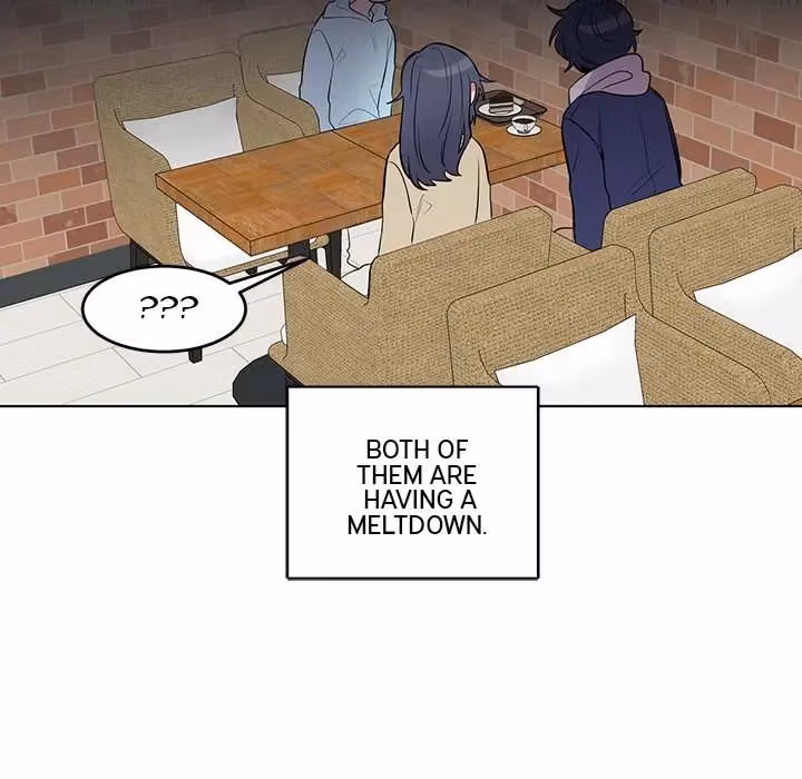 Read Please Draw me, Love! chapter 53 image 42 on Lezhin