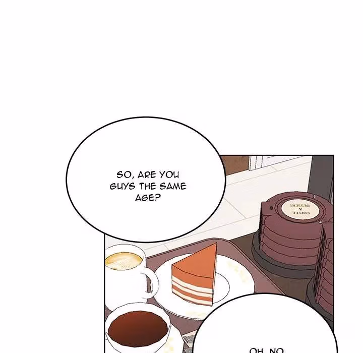 Read Please Draw me, Love! chapter 53 image 44 on Lezhin