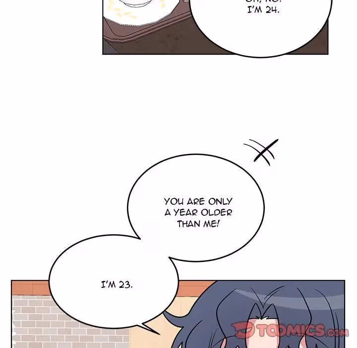 Read Please Draw me, Love! chapter 53 image 45 on Lezhin