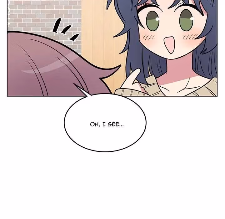 Read Please Draw me, Love! chapter 53 image 46 on Lezhin