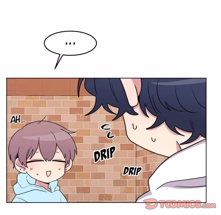 Read Please Draw me, Love! chapter 53 image 5 on Lezhin