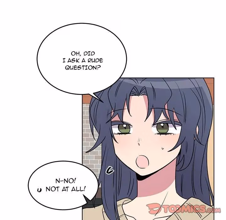 Read Please Draw me, Love! chapter 53 image 53 on Lezhin