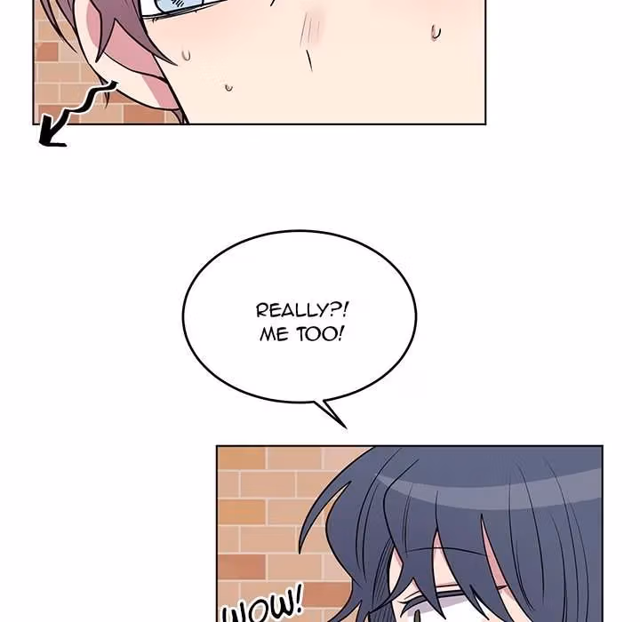 Read Please Draw me, Love! chapter 53 image 55 on Lezhin