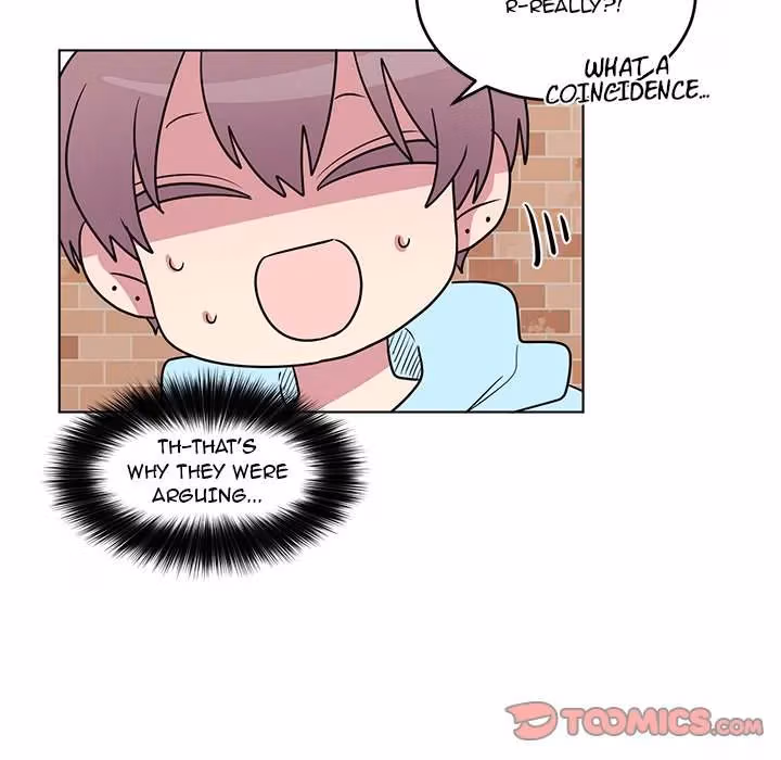 Read Please Draw me, Love! chapter 53 image 57 on Lezhin