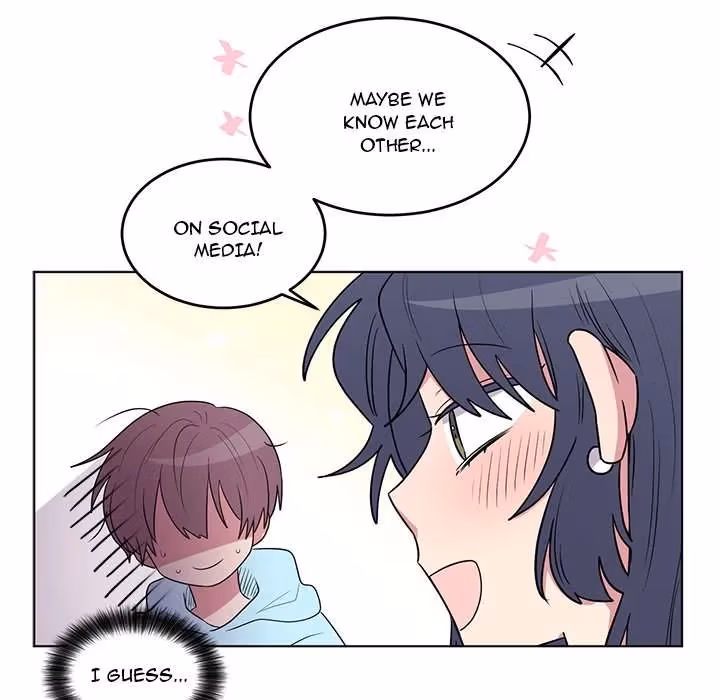Read Please Draw me, Love! chapter 53 image 58 on Lezhin