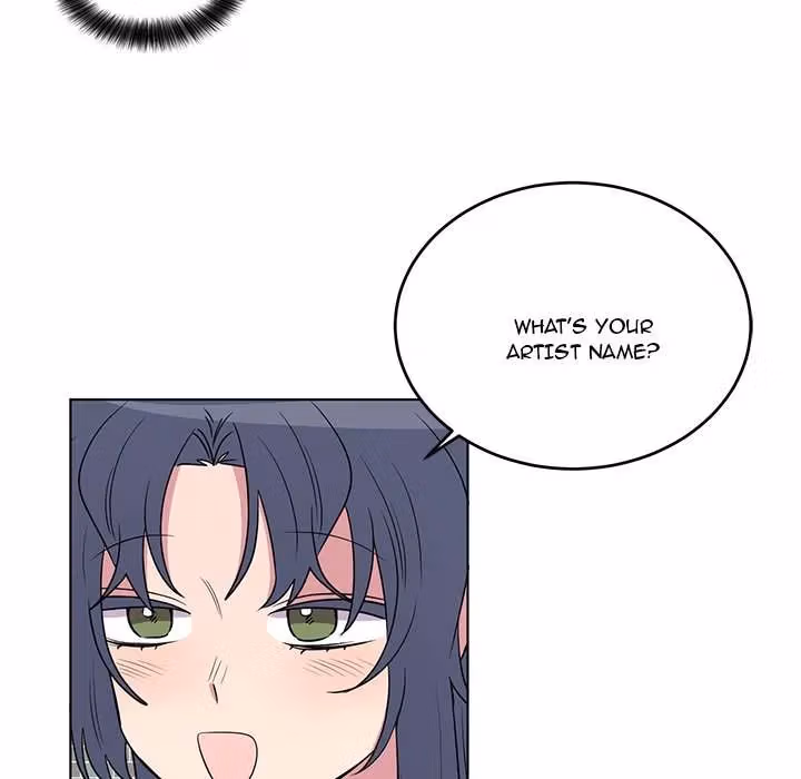 Read Please Draw me, Love! chapter 53 image 59 on Lezhin