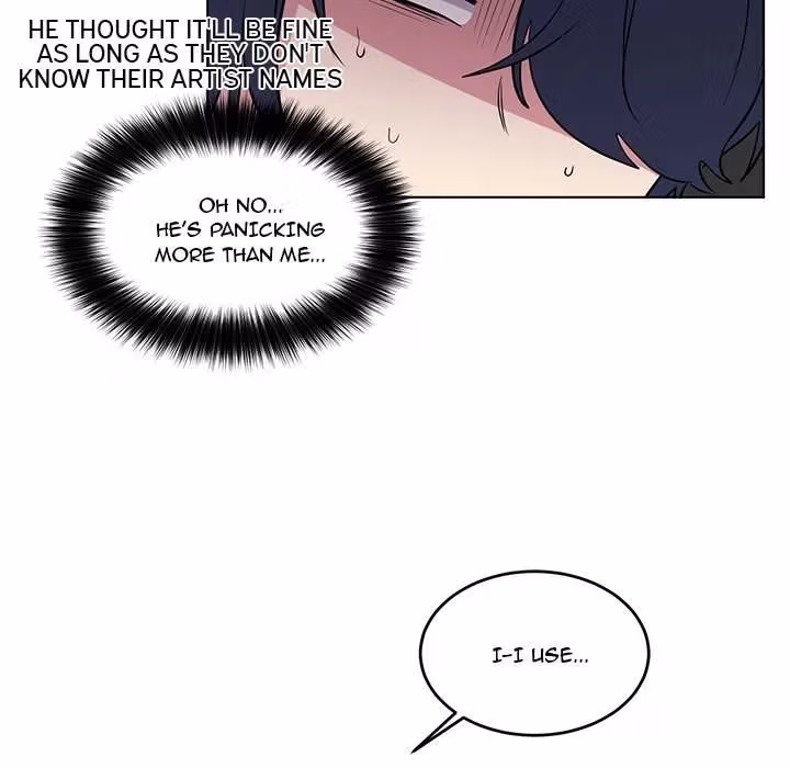 Read Please Draw me, Love! chapter 53 image 63 on Lezhin