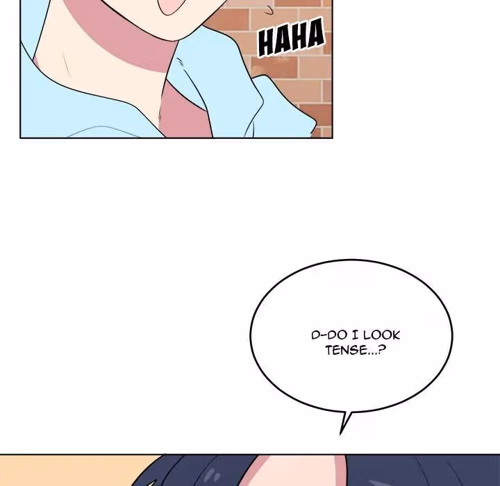 Read Please Draw me, Love! chapter 53 image 7 on Lezhin
