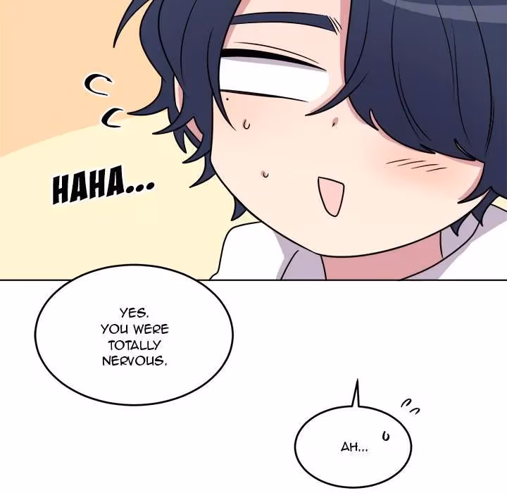 Read Please Draw me, Love! chapter 53 image 8 on Lezhin