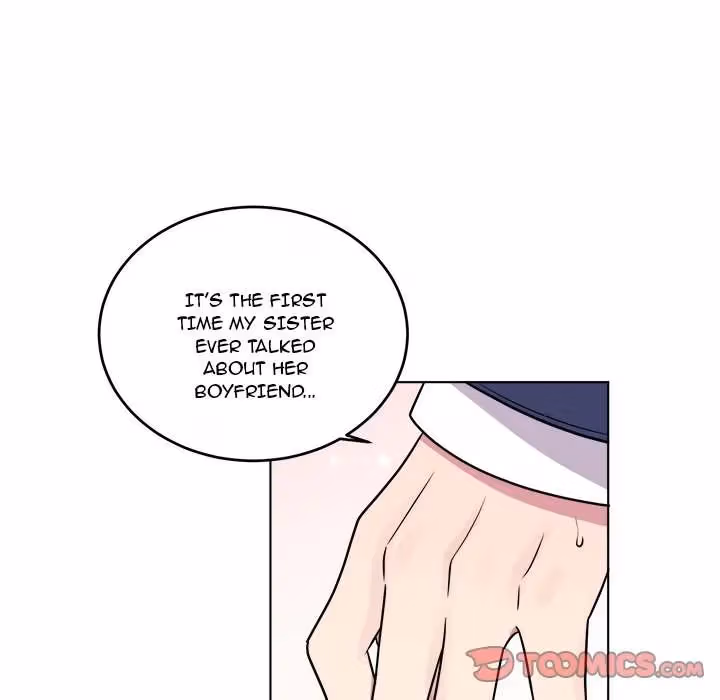 Read Please Draw me, Love! chapter 53 image 9 on Lezhin