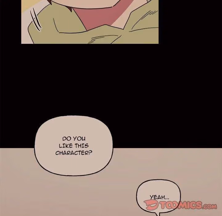 Read Please Draw me, Love! chapter 55 image 17 on Lezhin