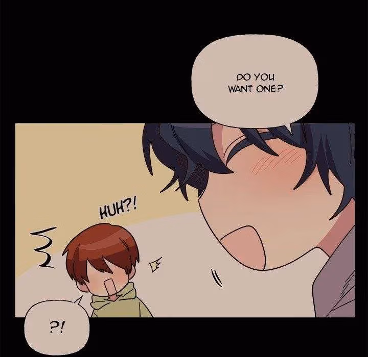 Read Please Draw me, Love! chapter 55 image 22 on Lezhin