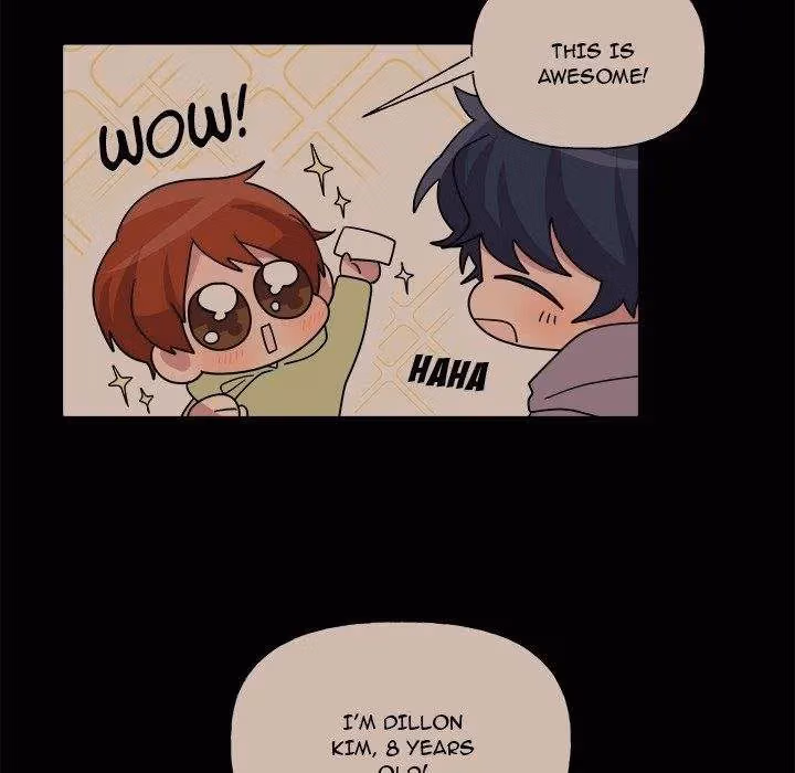 Read Please Draw me, Love! chapter 55 image 27 on Lezhin
