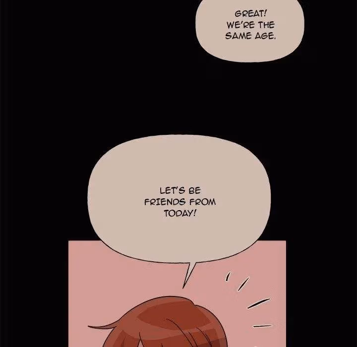 Read Please Draw me, Love! chapter 55 image 31 on Lezhin