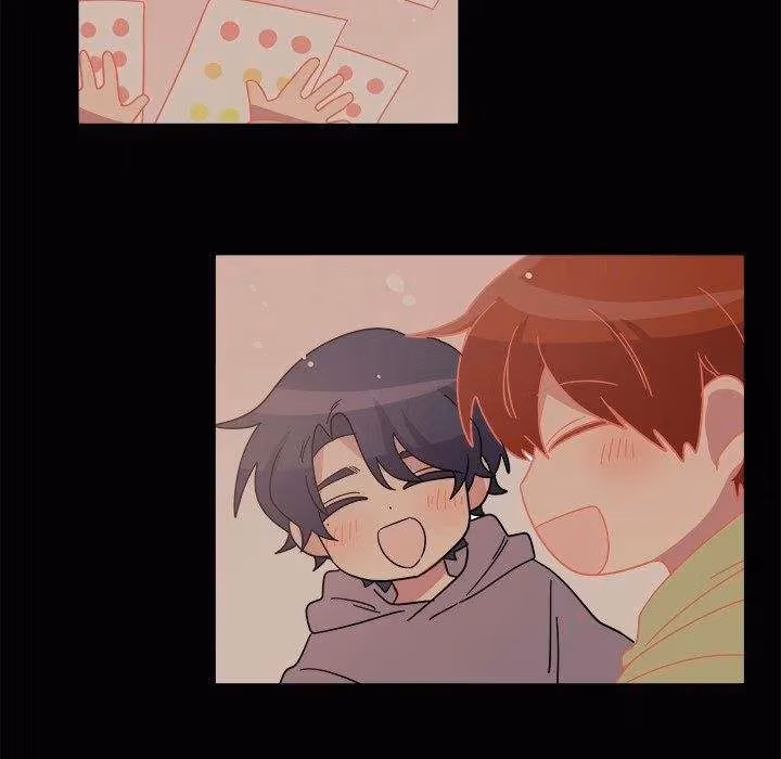 Read Please Draw me, Love! chapter 55 image 34 on Lezhin