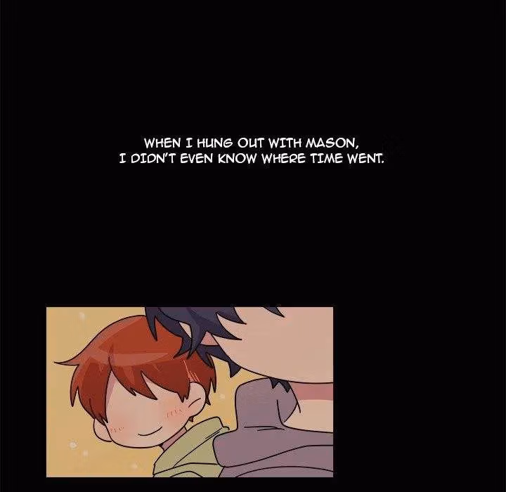 Read Please Draw me, Love! chapter 55 image 35 on Lezhin