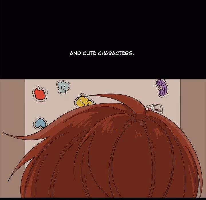 Read Please Draw me, Love! chapter 55 image 4 on Lezhin
