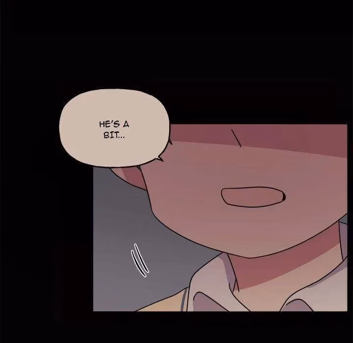 Read Please Draw me, Love! chapter 55 image 47 on Lezhin