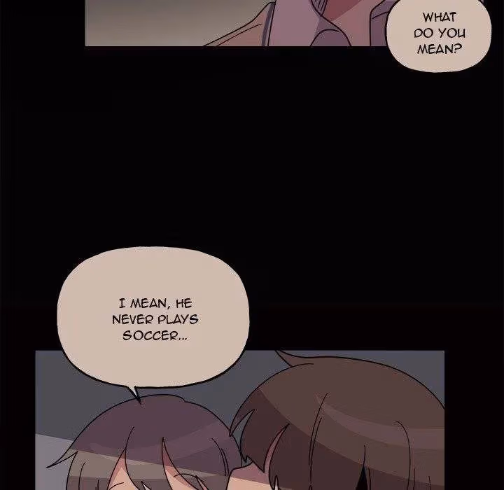 Read Please Draw me, Love! chapter 55 image 51 on Lezhin