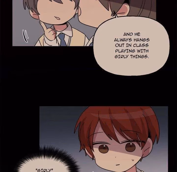 Read Please Draw me, Love! chapter 55 image 52 on Lezhin