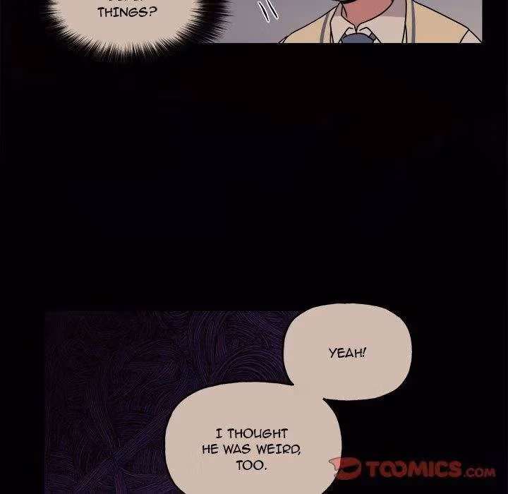 Read Please Draw me, Love! chapter 55 image 53 on Lezhin