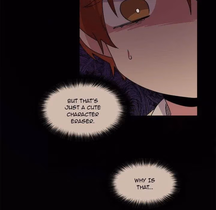 Read Please Draw me, Love! chapter 55 image 55 on Lezhin