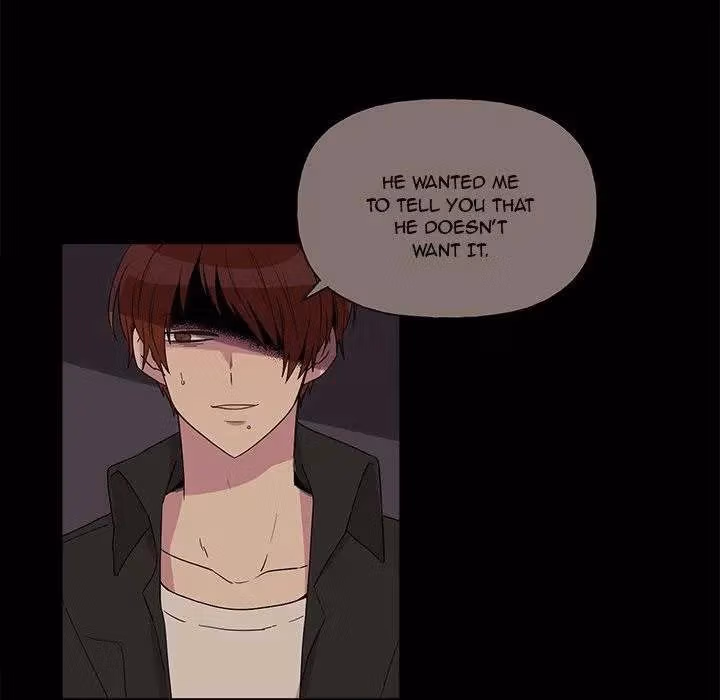 Read Please Draw me, Love! chapter 56 image 12 on Lezhin