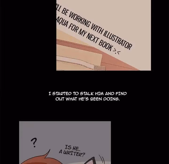 Read Please Draw me, Love! chapter 56 image 50 on Lezhin
