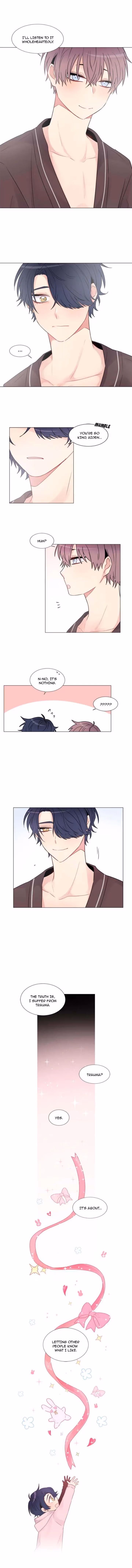 Read Please Draw me, Love! chapter 8 image 1 on Lezhin