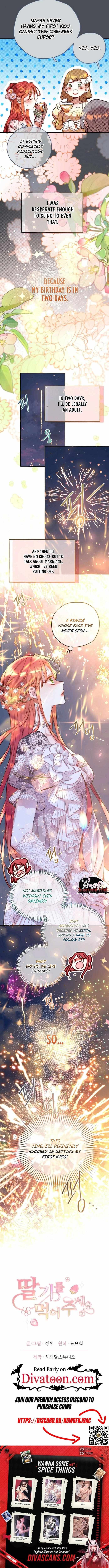 Read Please Eat Strawberries chapter 1 image 11 on Lezhin